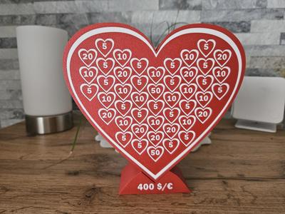 Money bank, Sparbox, Piggy bank Target money bank