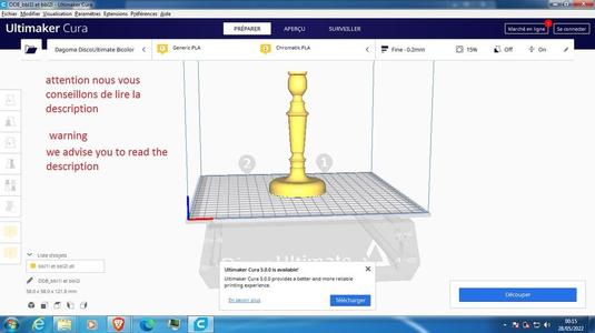 Chandelier 579941