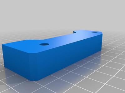 LR2 Belt Stop Spacer