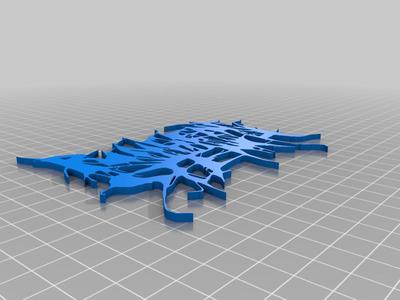 Pungent Stench - logo