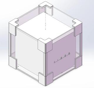 A1 Enclosure Parts