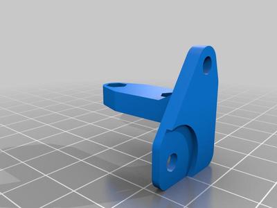 UniTak3D Ender 3 Direct Drive Upgrade Kit BLtouch mount