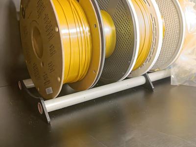 Spool Rack Feet For 19mm PVC Pipe