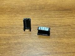 3D printer bed clip