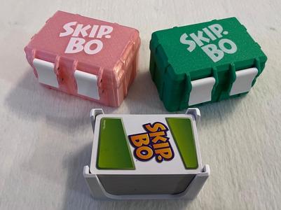 SKIP.BO card box