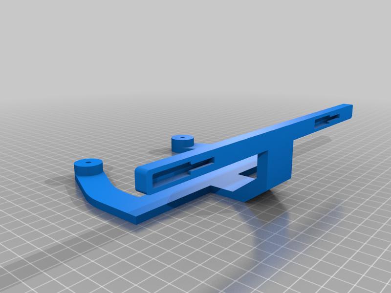 Dell AC511 Sound Bar Mount for Dell S2421HSX