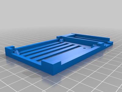 Suporte Rele 4ch wemos