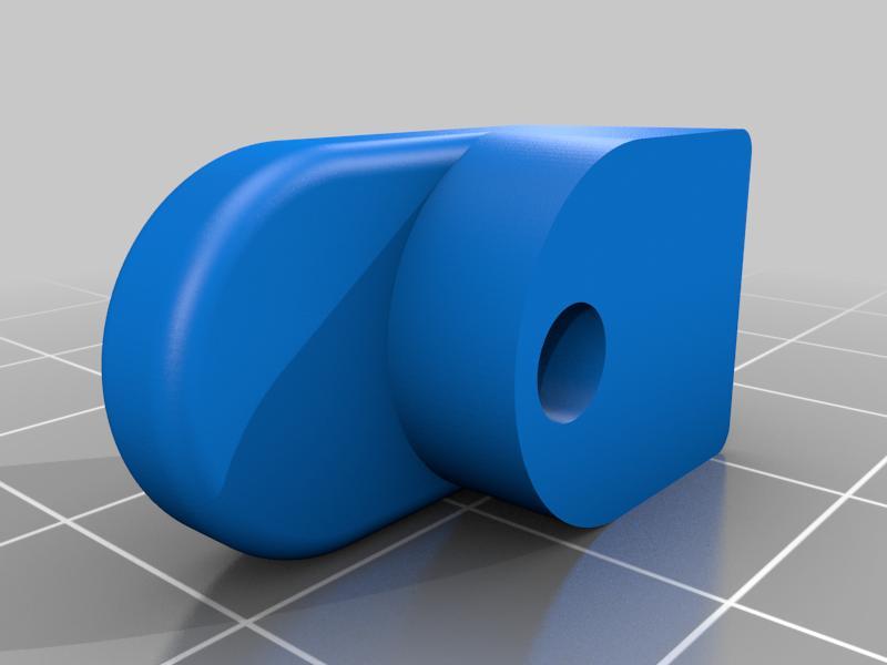 replacement hook for sailboat blue performance bag