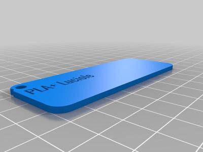 Swatch PLA+ Luciole