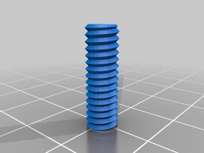 Camera Double Screw