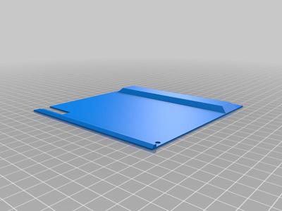 Ender V2 Neo All In 1 Electronics Board Housing