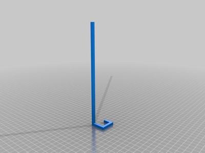 Plant Support Stem