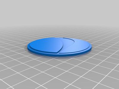Pepsi Logo - Filament Change