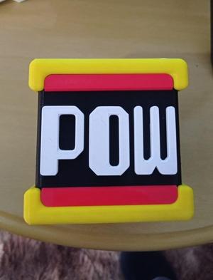 POW BOX + SWITCH CARD HOLDER