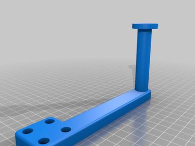 Tevo Tarantula Spool Holder