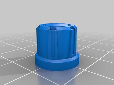 1/10 RC Crawler M4 "Hub cap".