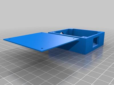 LiFePO4 battery cover