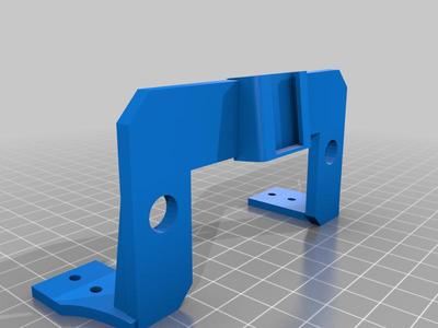 Radiomaster Boxer phone bracket
