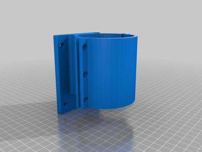 X-Carve Dewalt Spindle Holder