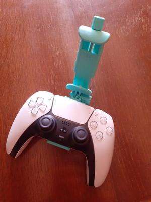 Playstation Five Controller Phone Mount with Modular Mounting System