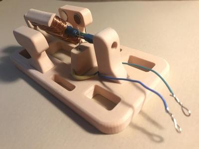 Educational Electric Motor