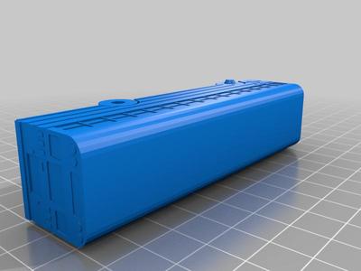 Thomas Built Buses Saf-T-Liner EFX