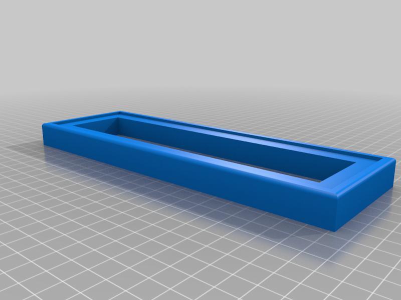 Shutter Frame for Rademacher Rollotron