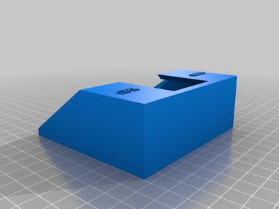 GPX6000 Battery Holder