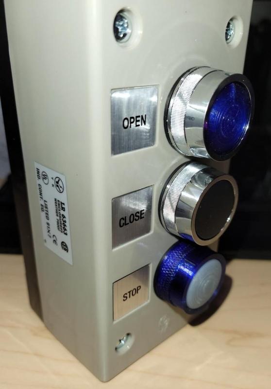 3BXT replacement button