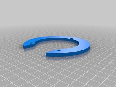 Tank spacer for Yamaha Tracer 900 and probably many other Yamahas