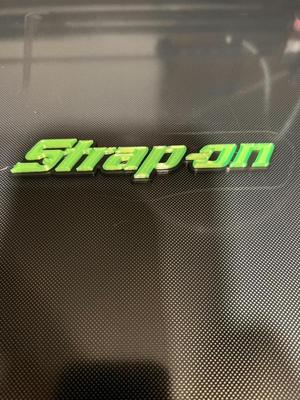 Strap-On Plate 