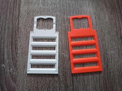 refrigerator air baffle damper diffuser whirlpool