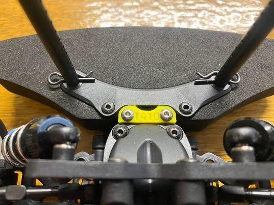 Carten T410 or T410R chassis protector