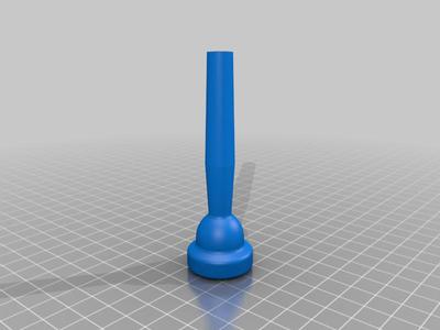 Trumpet mouthpiece