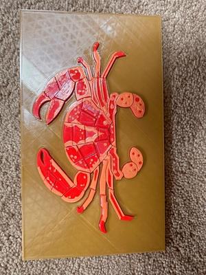 Survivor Crab Puzzle