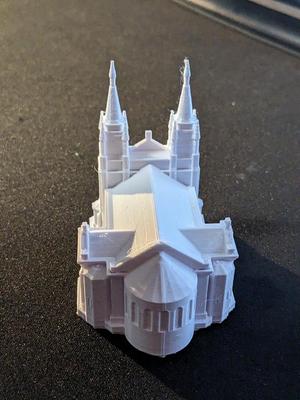 Sioux Falls Cathedral - with Apses