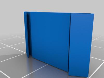 connector for partial models