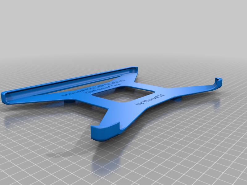 Amazon Fire HD 10 VESA Mount Case