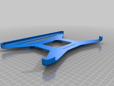 Amazon Fire HD 10 VESA Mount Case