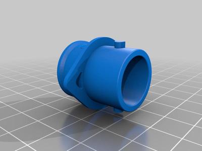 Original inflation adapter for EXPED's Widget Pump and Mega Pump