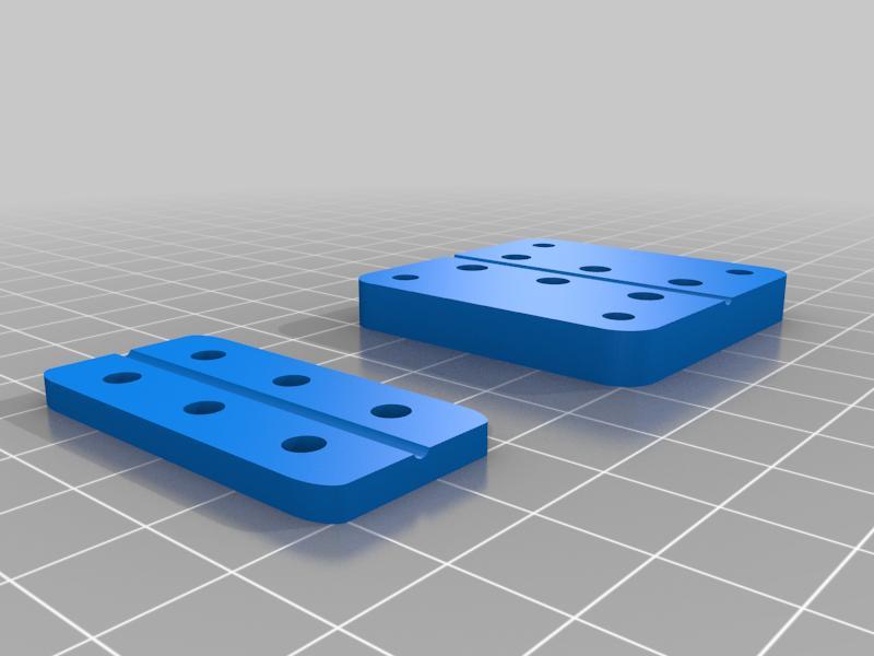 Capricorn Tube Holder for FLSUN Q5