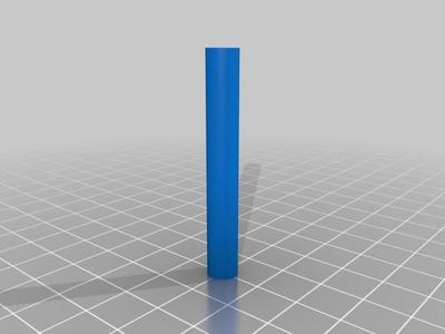 Replacement Post for Walking Brain