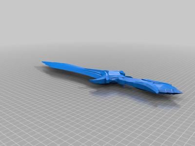 Glass sword ES IV