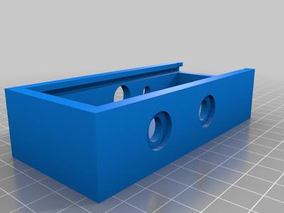 NE5532 Low Noise Low Pass Filter Housing