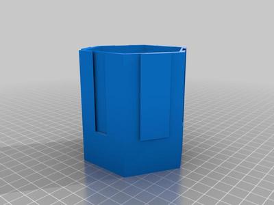 The Hive Modular Hex Drawers 