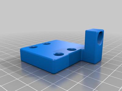 Ender 3 Pro Run out sensor spacer