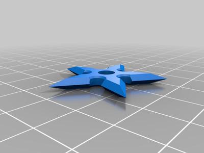 ninja star