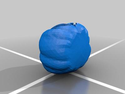 Halloween Jack'o'lantern