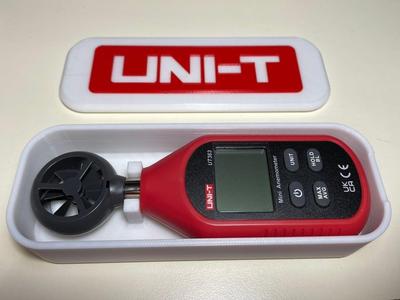 Case UNI-T UT363 mini anemometer