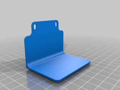 Flsun QQS Pro Extruder Cover